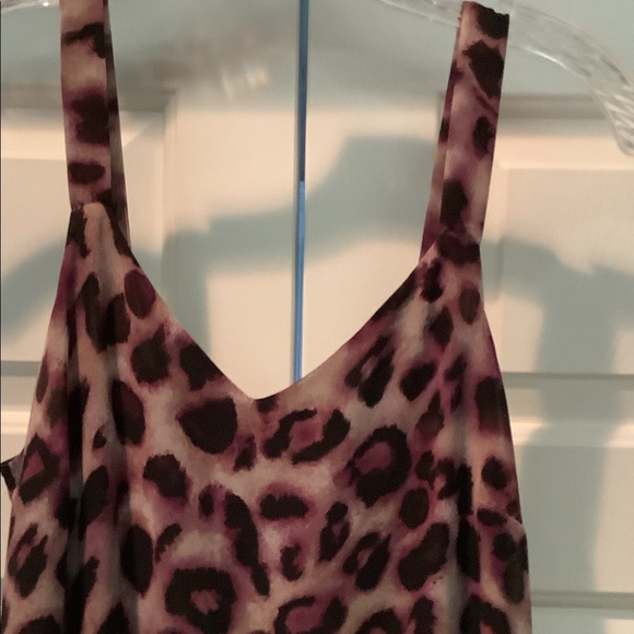 Fun Dress in Shades of Purple - Picture 2 of 6